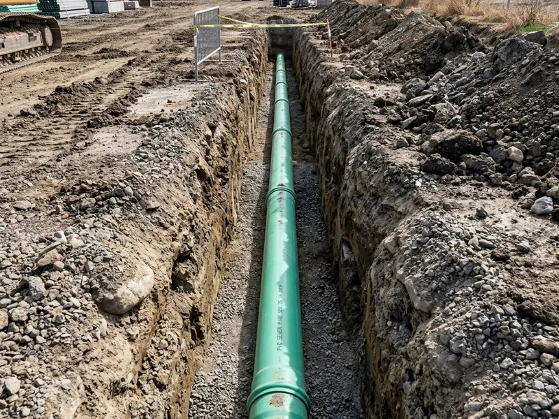 Sewer Line Repair Plumber in Graf, IA